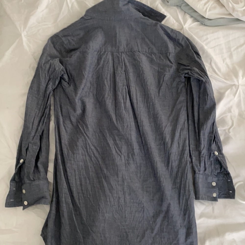 Pullover Button Down - image 4